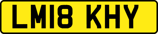 LM18KHY