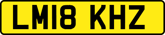 LM18KHZ