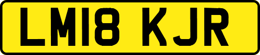 LM18KJR