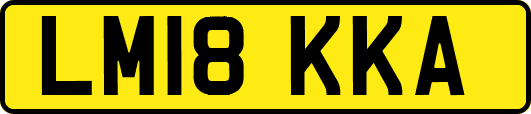 LM18KKA