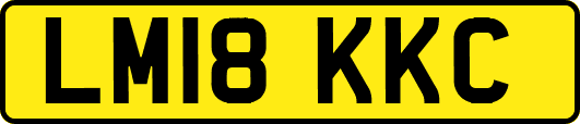 LM18KKC