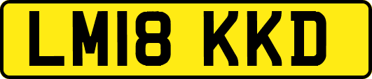 LM18KKD