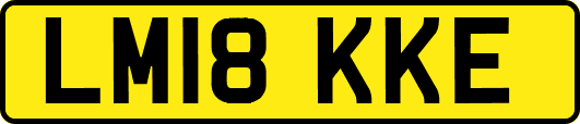 LM18KKE
