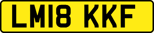 LM18KKF
