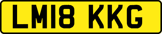 LM18KKG