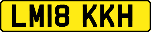 LM18KKH