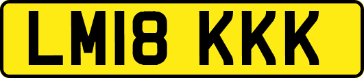 LM18KKK