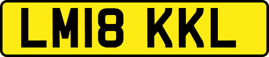 LM18KKL