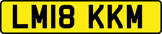 LM18KKM