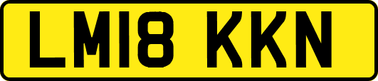 LM18KKN