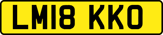 LM18KKO