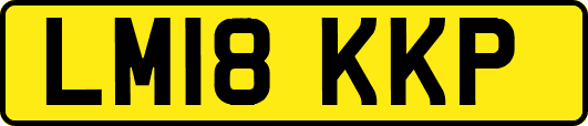LM18KKP