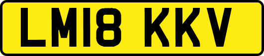 LM18KKV