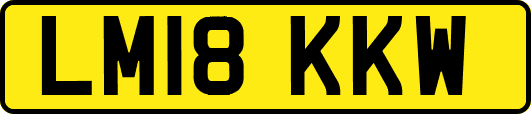 LM18KKW
