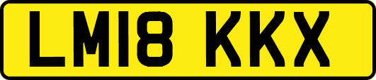 LM18KKX