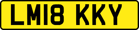LM18KKY