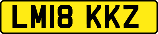 LM18KKZ