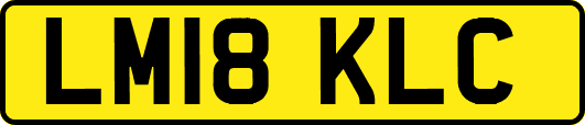LM18KLC