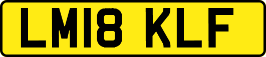 LM18KLF