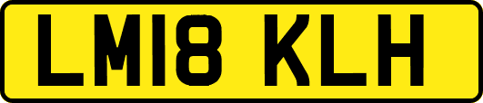 LM18KLH