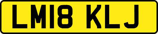 LM18KLJ