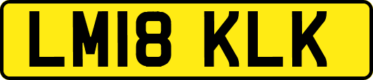 LM18KLK