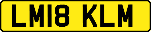 LM18KLM