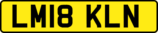 LM18KLN
