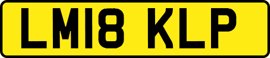 LM18KLP