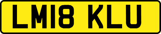 LM18KLU