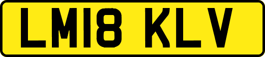 LM18KLV