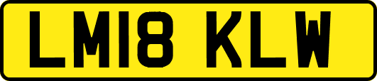 LM18KLW