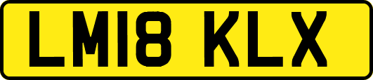LM18KLX