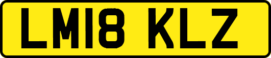 LM18KLZ