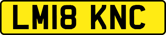 LM18KNC