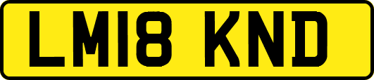 LM18KND