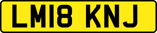 LM18KNJ