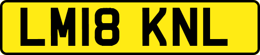 LM18KNL