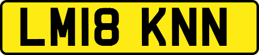 LM18KNN