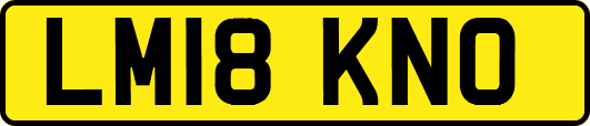 LM18KNO