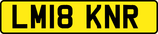 LM18KNR