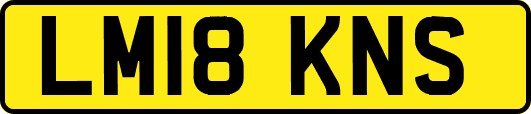 LM18KNS