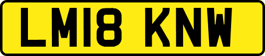 LM18KNW