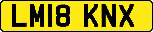 LM18KNX