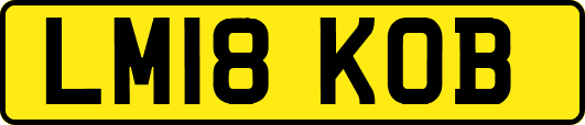 LM18KOB
