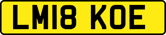 LM18KOE