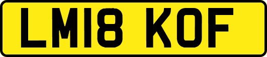 LM18KOF