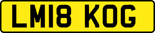LM18KOG