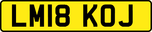 LM18KOJ