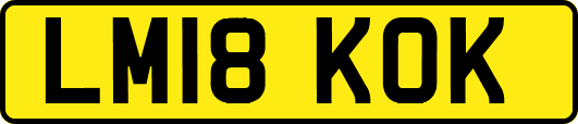 LM18KOK
